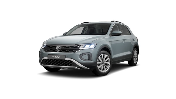 VW T-Roc 1.5 TSI Limited