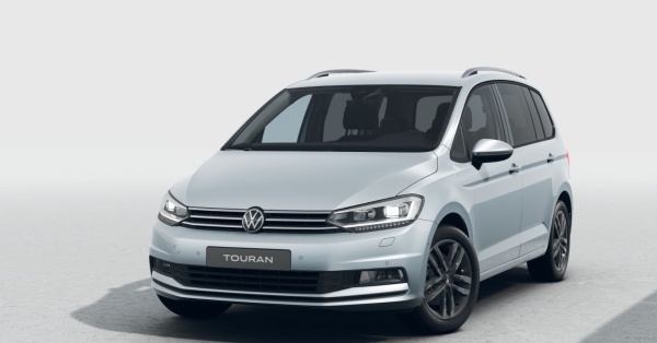 VW Touran 1.5 TSI Limited