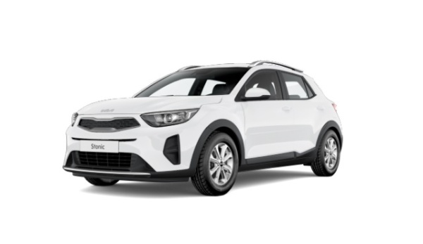 Kia Stonic 1.0 T-GDi 7DCT Silver