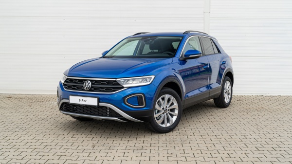 VW T-Roc 1.5 TSI Limited