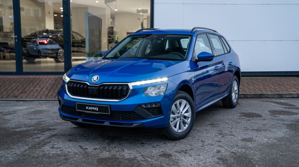 Škoda Kamiq 1.0 TSI Drive