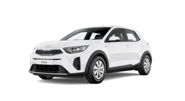 Kia Stonic 1.0 T-GDi 7DCT Silver