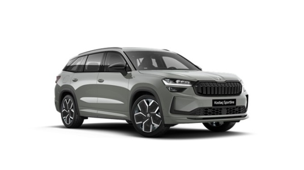 Škoda Kodiaq 2.0 TDI Sportline 4X4