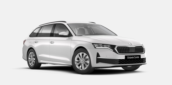 Škoda Octavia Combi 1.5 TSI Selection 