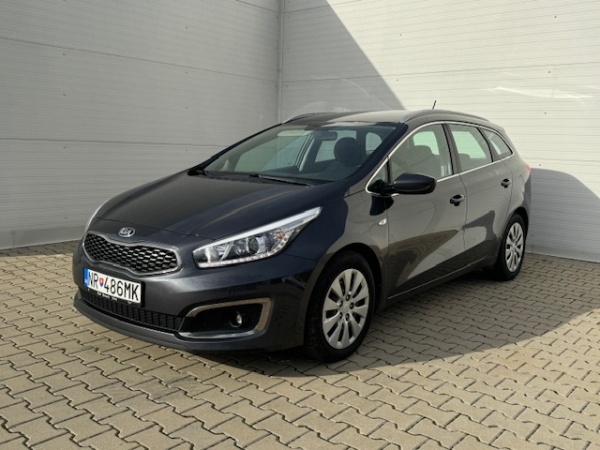 KIA Ceed SW 1.4 diesel 