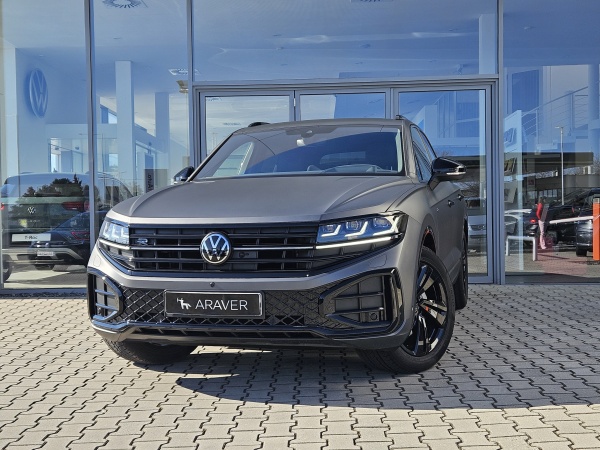 VW Touareg 3.0 TDI R-Line 