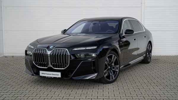 BMW 750e xDrive