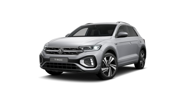 VW T-Roc 1.5 TSI R-Line Limited