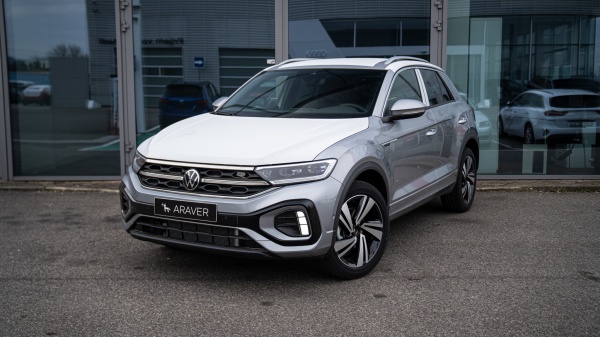 VW T-Roc 1.5 TSI R-Line Limited