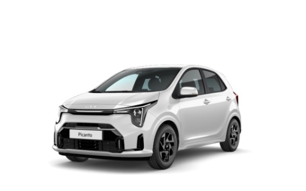 Kia Picanto 1.2 DPi Silver