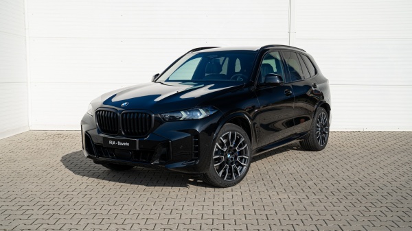 BMW X5 40i xDrive