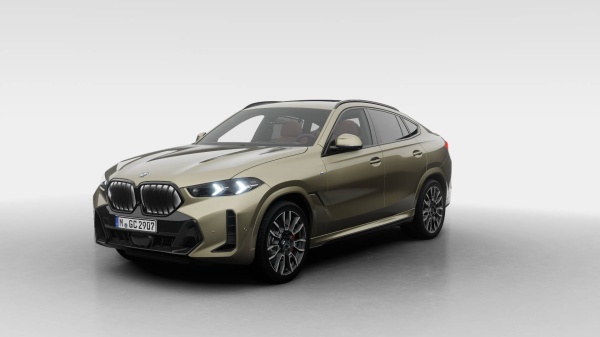 BMW X6 30d xDrive