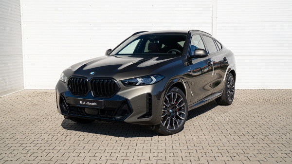 BMW X6 30d xDrive