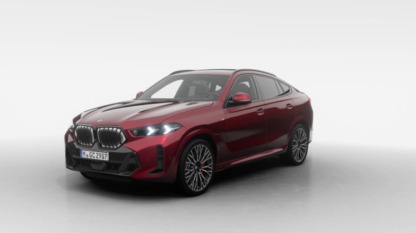 BMW X6 40d xDrive