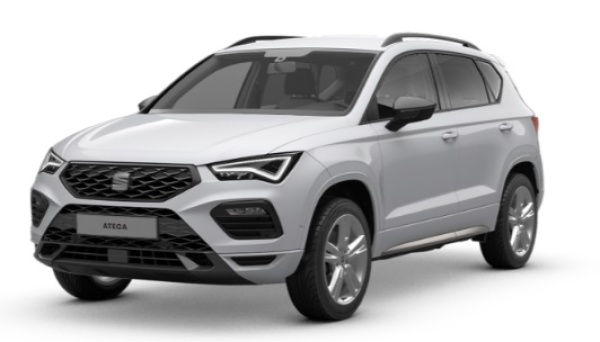 SEAT Ateca 1.5 TSI FR Max