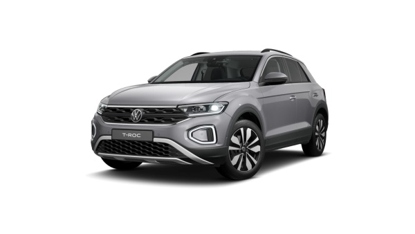 VW T-Roc 1.5 TSI Limited