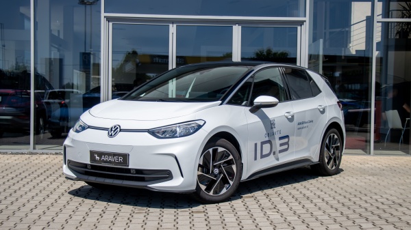 VW ID.3 Pure Limited