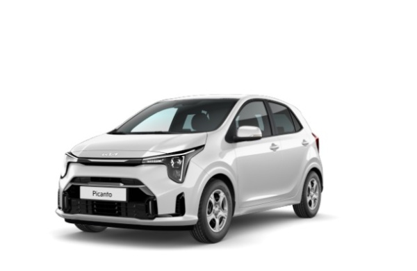 Kia Picanto 1.2 DPi Silver