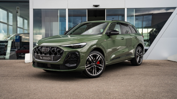 AUDI Q5 2.0 TDI Quattro