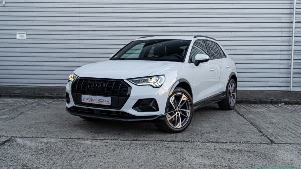 Audi Q3 2.0 TDI 