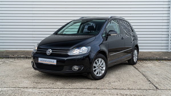 Volkswagen Golf plus 2.0 TDI Comfortline