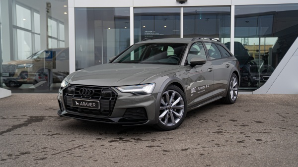 AUDI A6 Allroad 3.0 TDI Quattro