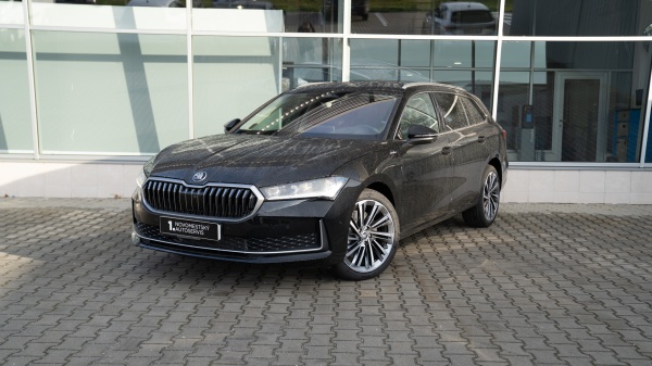 Škoda Superb Combi 2.0 TDI L&K 4x4