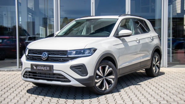 VW T-Cross 1.5 TSI Limited