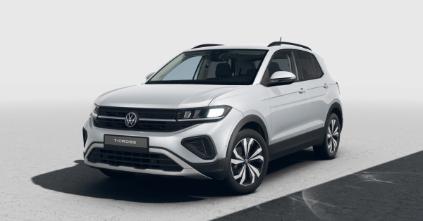 VW T-Cross 1.5 TSI Limited