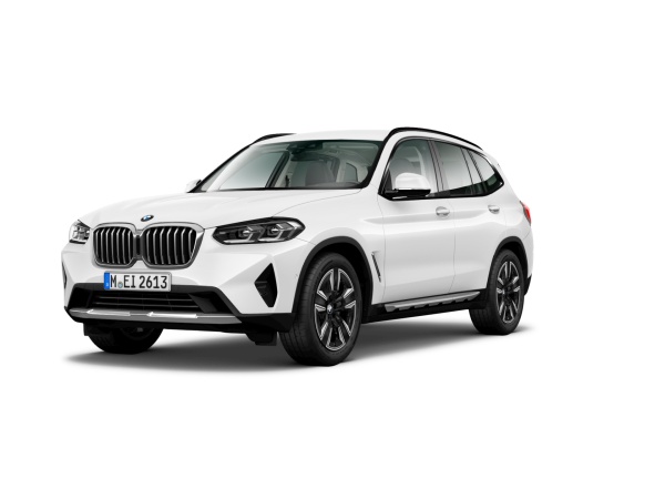 BMW X3 20d xDrive