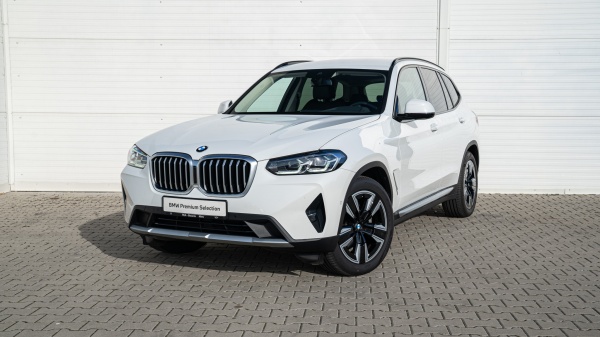 BMW X3 20d xDrive