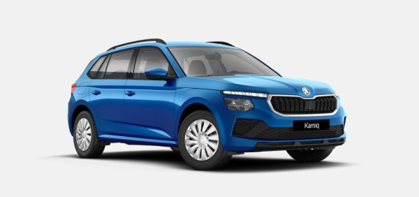 Škoda Kamiq 1.0 TSI Essence