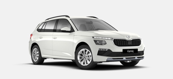 Škoda Kamiq 1.5 TSI Selection