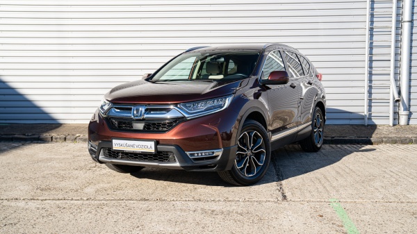 Honda CR-V 2.0 Hybrid AWD Lifestyle 