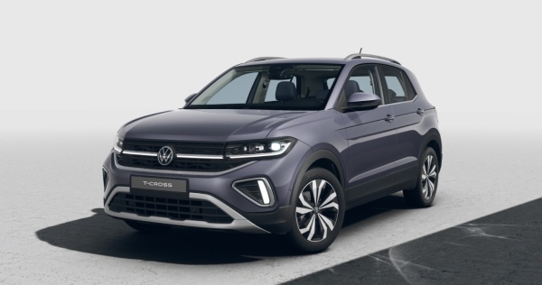 VW T-Cross 1.5 TSI Style