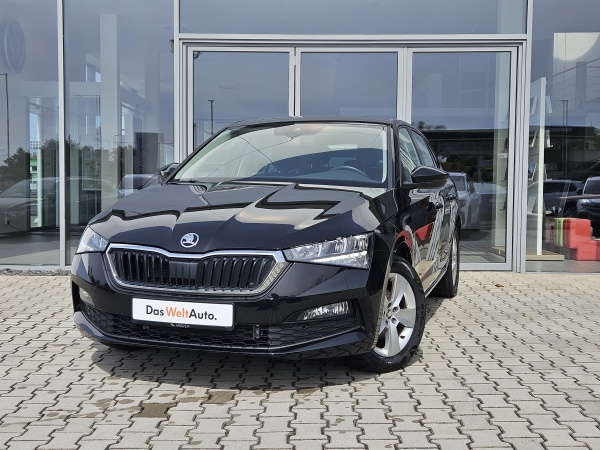 Škoda Scala 1.5 TSI Ambition