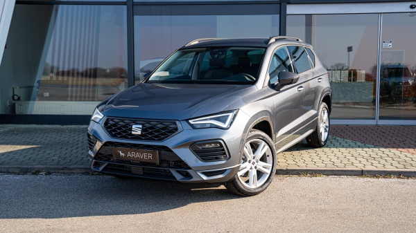 SEAT Ateca 1.5 TSI FR Max