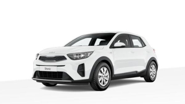 Kia Stonic 1.2 DPi Silver