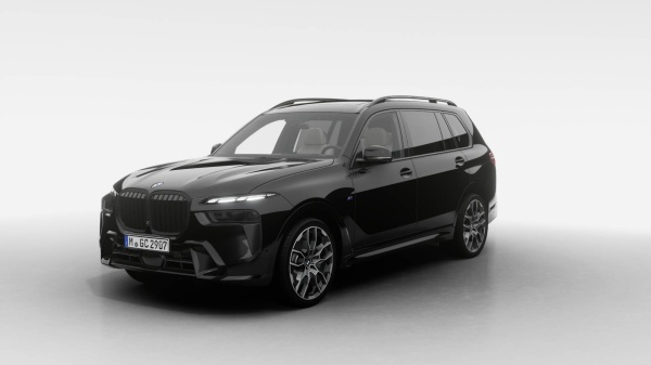 BMW X7 40d xDrive