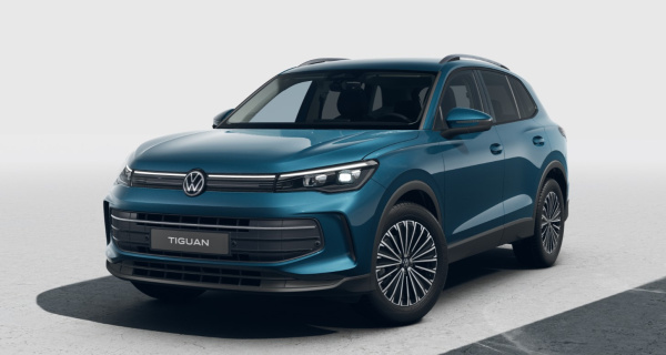 VW Tiguan 1.5 eTSI Limited