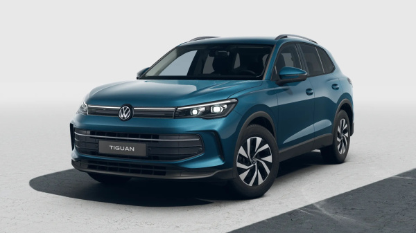 VW Tiguan 1.5 eTSI Limited
