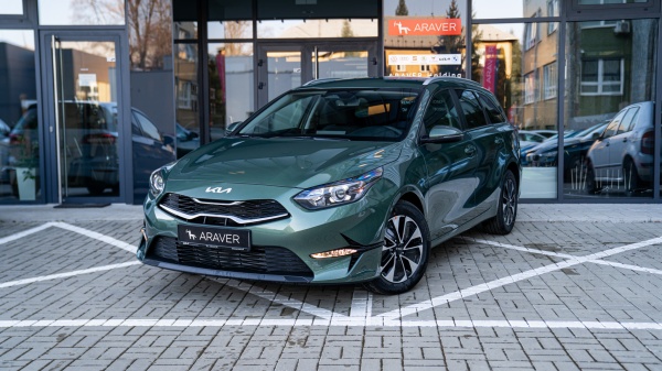 Kia Ceed SW 1.5 T-GDi Gold