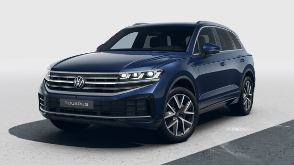 VW Touareg 3.0 TDI Elegance