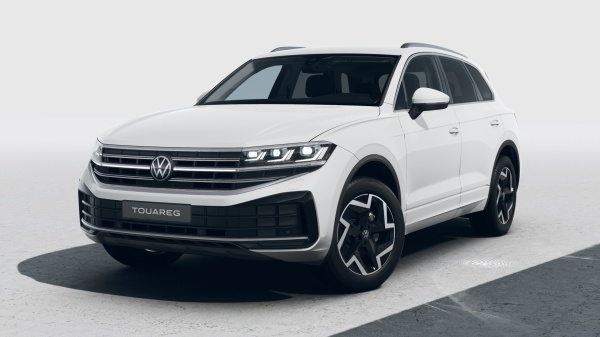 VW Touareg 3.0 TDI R-Line