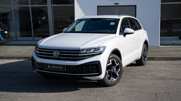 VW Touareg 3.0 TDI Elegance