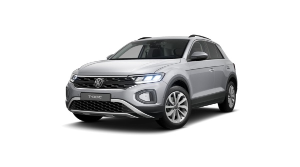 VW T-Roc 1.5 TSI Limited