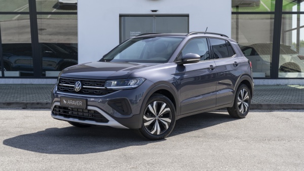 VW T-Cross 1.5 TSI Limited