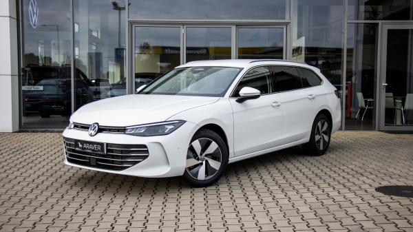 VW Passat Variant 2.0 TDI Business