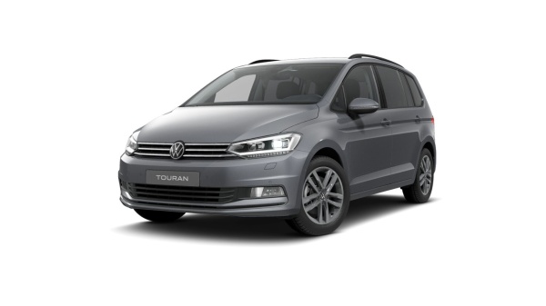 VW Touran 2.0 TDI Limited