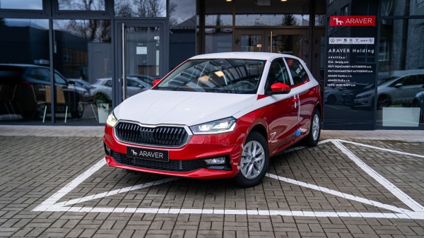 Škoda Fabia 1.0 TSI Drive Plus